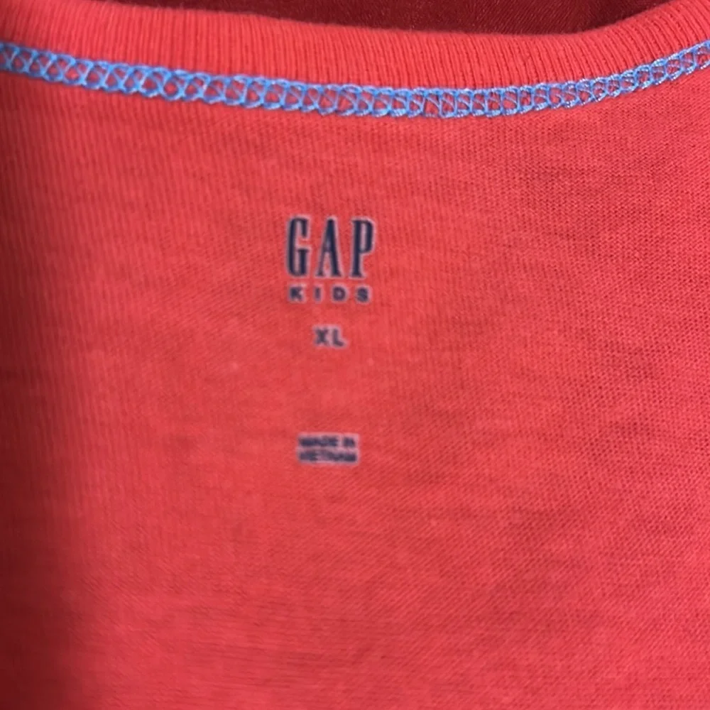 Bundle of 3 GAP Kids Sleeveless Tees XL
